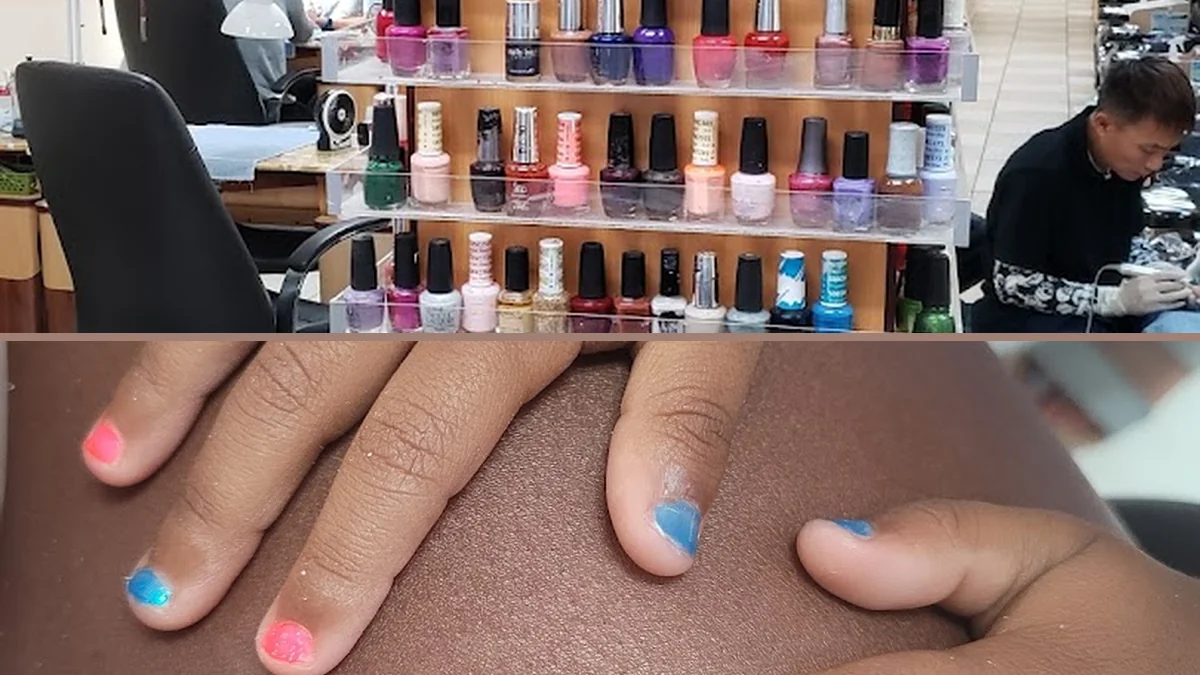 Nails and spa care in Cocoa Beach