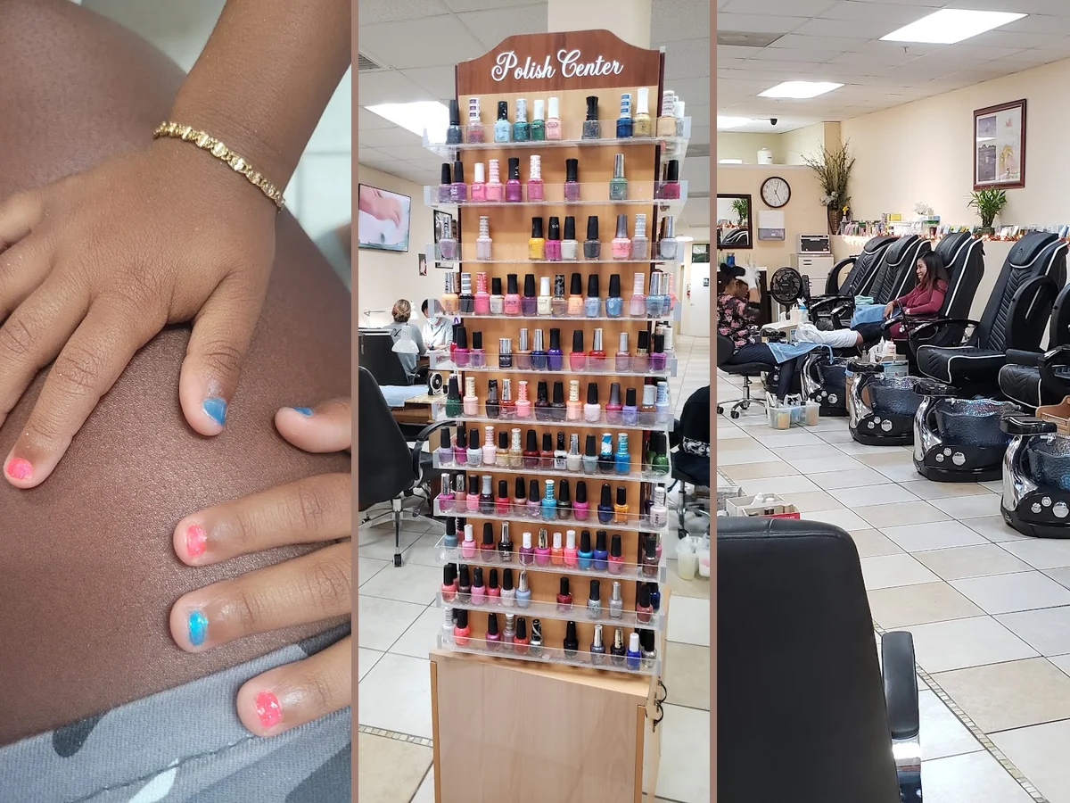 Nails and spa care in Cocoa Beach